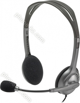 Logitech headset H110