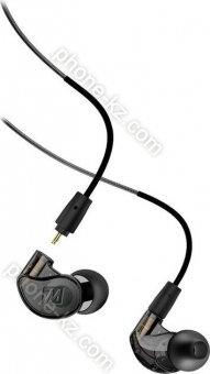 MEEaudio M6 black