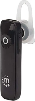 Manhattan Single Ear Bluetooth гарнитура black