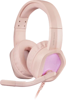 Mars Gaming MH320 розовый