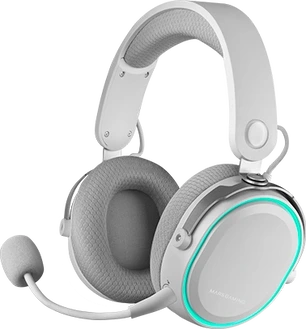Mars Gaming MHW white