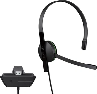 Microsoft Xbox One Chat гарнитура