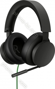 Microsoft Xbox stereo headset