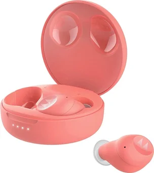 Motorola VerveBuds 250 red