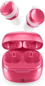 MusicSound flow розовый