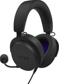 NZXT Relay гарнитура black