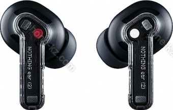 Nothing ear (2) Black