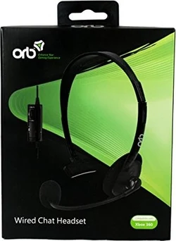 ORB wired гарнитура (Xbox 360)