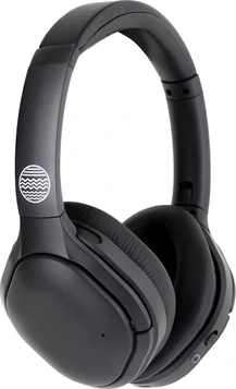 Our Pure Planet Platinum Bluetooth headphones