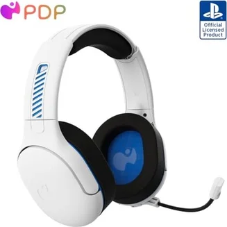 PDP Airlite Pro wireless frost white для Playstation