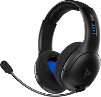 PDP LVL50 wireless стерео гарнитура для Playstation black