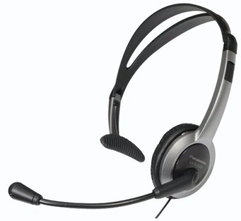 Panasonic RP-TCA430 серебро