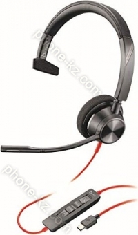 Plantronics Blackwire 3310, USB-C