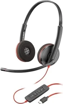 Poly Blackwire 3220 USB-C/A