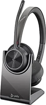 Poly Voyager 4320 UC USB-C Teams с зарядной станцией