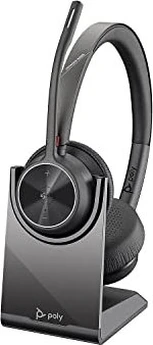 Poly Voyager 4320 UC USB-A Teams с зарядной станцией