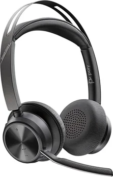 Poly Voyager Focus 2 UC USB-C with charging station