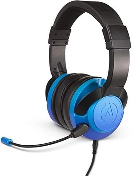 PowerA fusion wired Gaming гарнитура sapphire синий