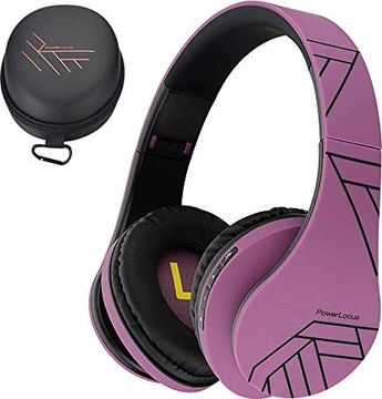 PowerLocus PWCPITTUK черный/фиолетовый