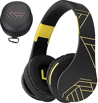 PowerLocus PWCPITTUK черный/желтый