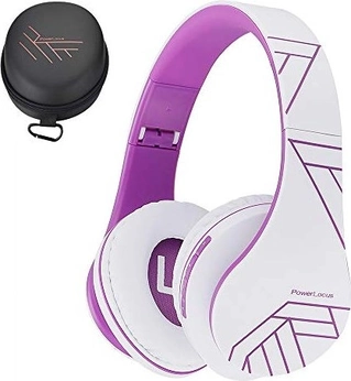 PowerLocus PWCPITTUK белый/фиолетовый