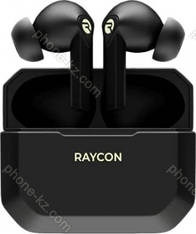 Raycon The Gaming Earbuds carbon Black