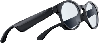 Razer Anzu Smart Glasses Round Design Size SM