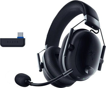 Razer BlackShark V2 Pro для Playstation black