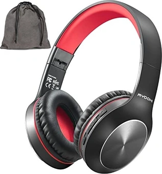Rydohi wireless Headphone красный