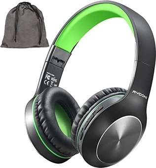 Rydohi wireless Headphone зеленый