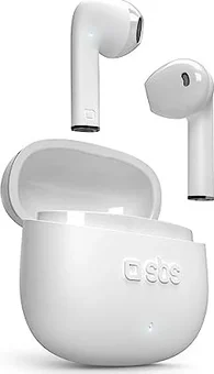 SBS Mobile TWS One colour white