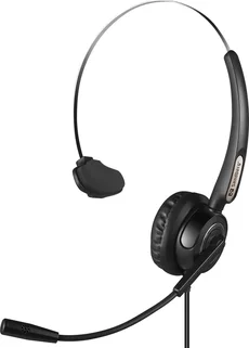 Sandberg USB+RJ9/11 гарнитура Pro моно