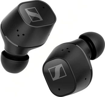 Sennheiser CX Plus True wireless черный