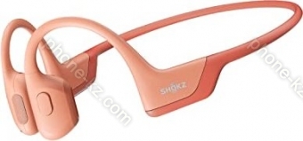 Shokz OpenRun Pro pink
