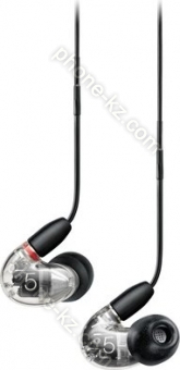 Shure Aonic 5 transparent