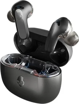Skullcandy Rail ANC True Black
