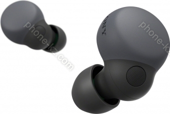 Sony LinkBuds S black