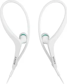 Sony MDR-AS400EX white