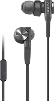 Sony MDR-XB55AP черный