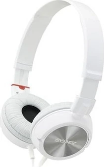 Sony MDR-ZX300W белый