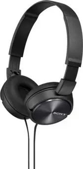 Sony MDR-ZX310 black