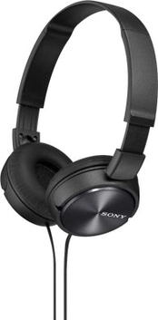Sony MDR-ZX310aP черный