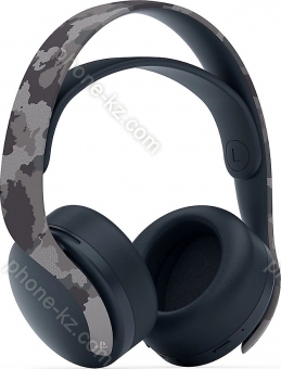 Sony PULSE 3D-Wireless-Headset Grey Camouflage