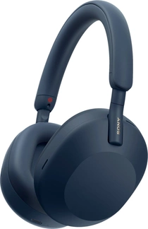 Sony WH-1000XM5 Midnight синий