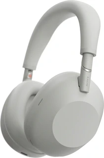 Sony WH-1000XM6 platinsilber