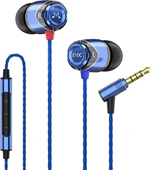 SoundMAGIC E10c синий