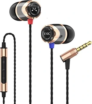 SoundMAGIC E10c золотой