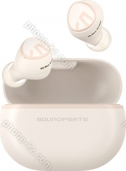 SoundPeats mini HS beige