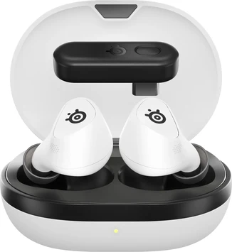 SteelSeries Arctis GameBuds для Playstation white