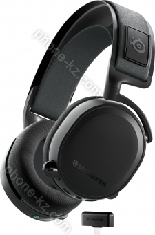 SteelSeries Arctis 7+ black